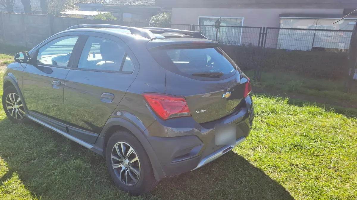 CHEVROLET ONIX 1.4 Activ Mt año 2019
