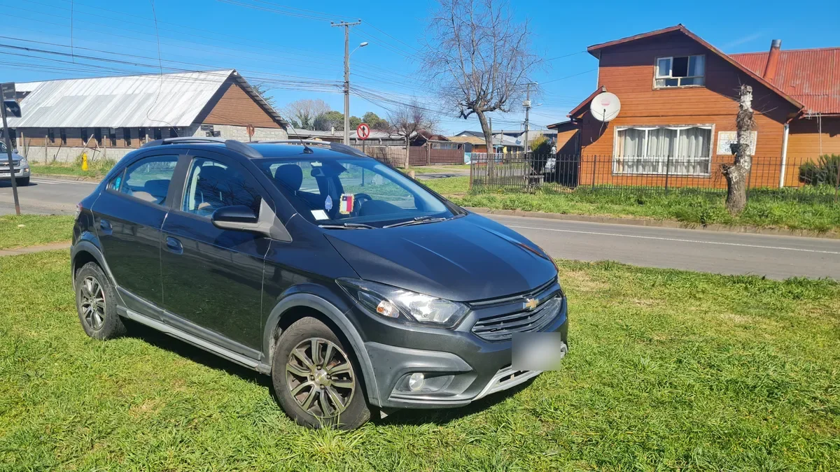 CHEVROLET ONIX 1.4 Activ Mt año 2019
