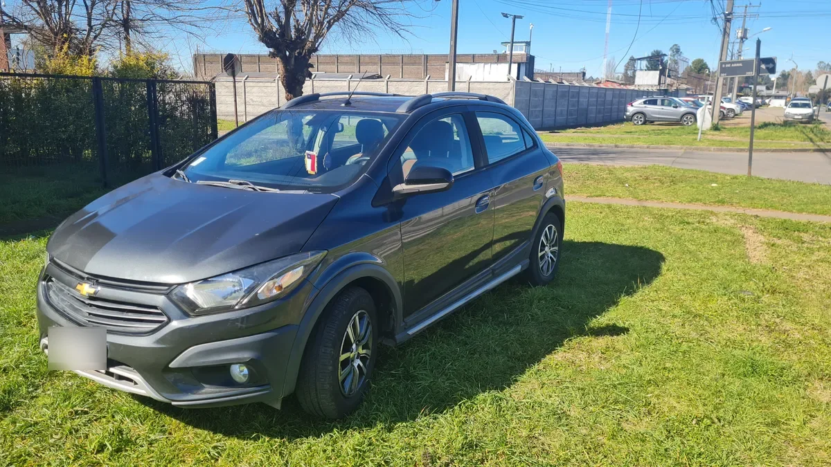 CHEVROLET ONIX 1.4 Activ Mt año 2019