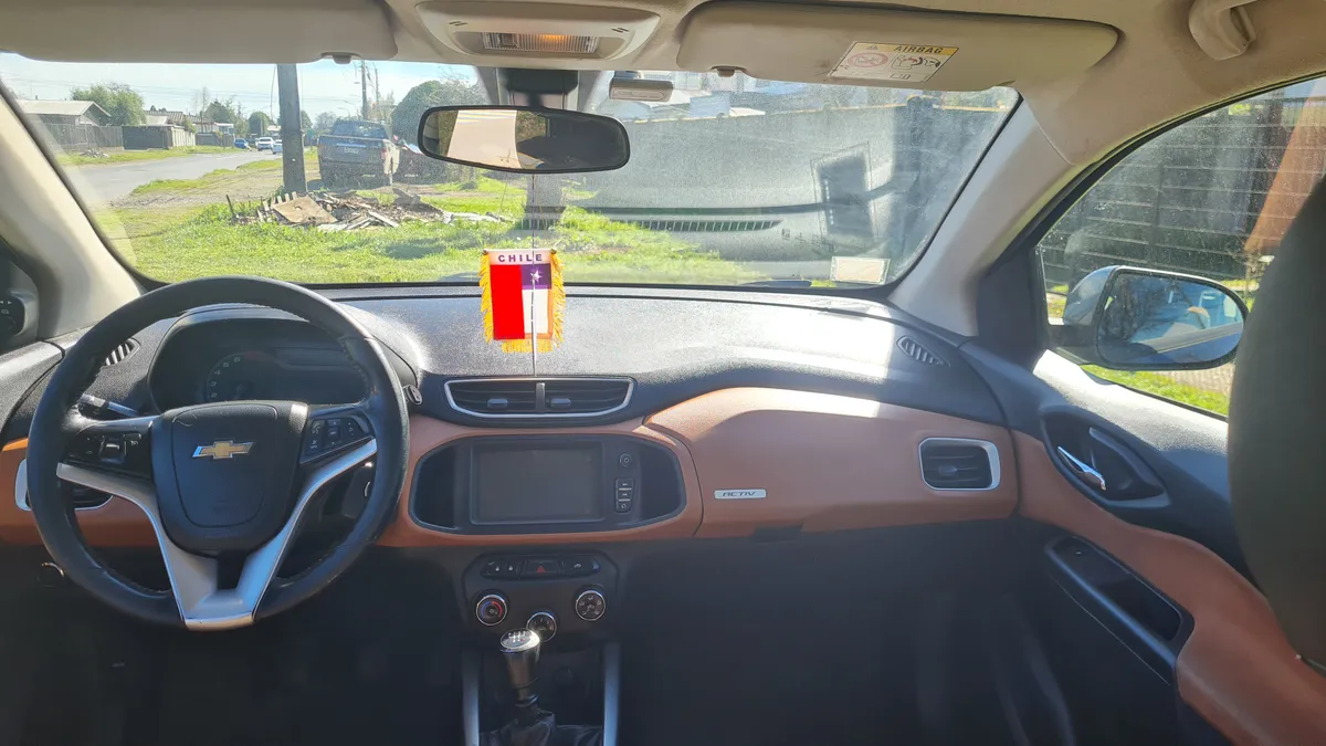 CHEVROLET ONIX 1.4 Activ Mt año 2019