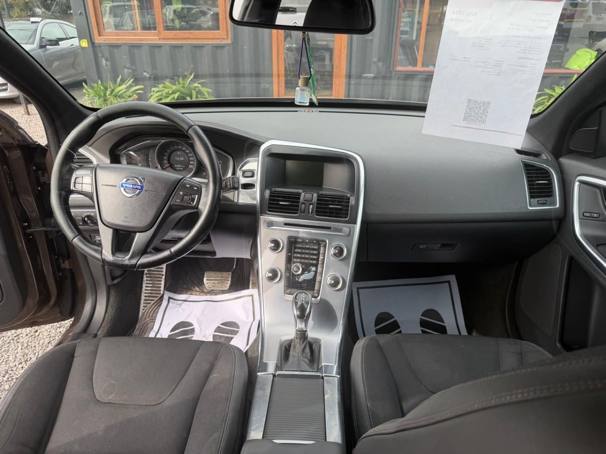 Volvo Xc60 2.0 D4 4x2 At año 2014