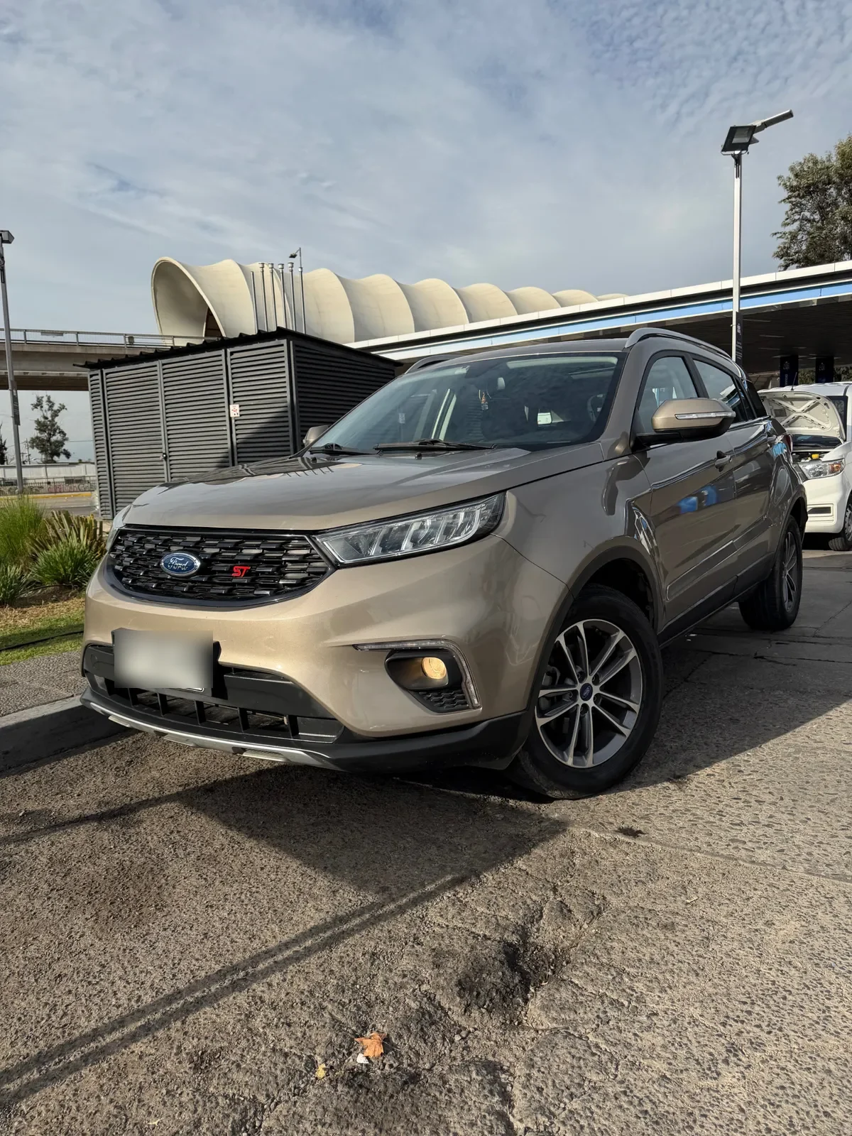 FORD TERRITORY 1.5 Trend At año 2022