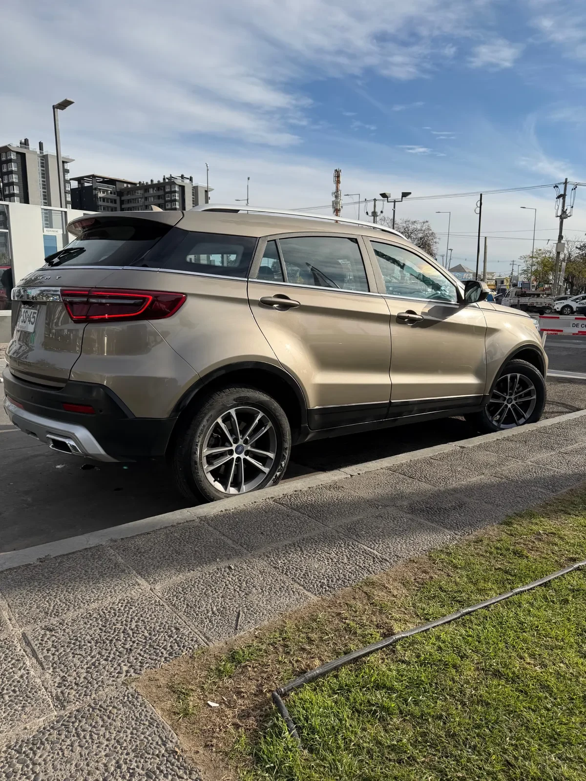 FORD TERRITORY 1.5 Trend At año 2022