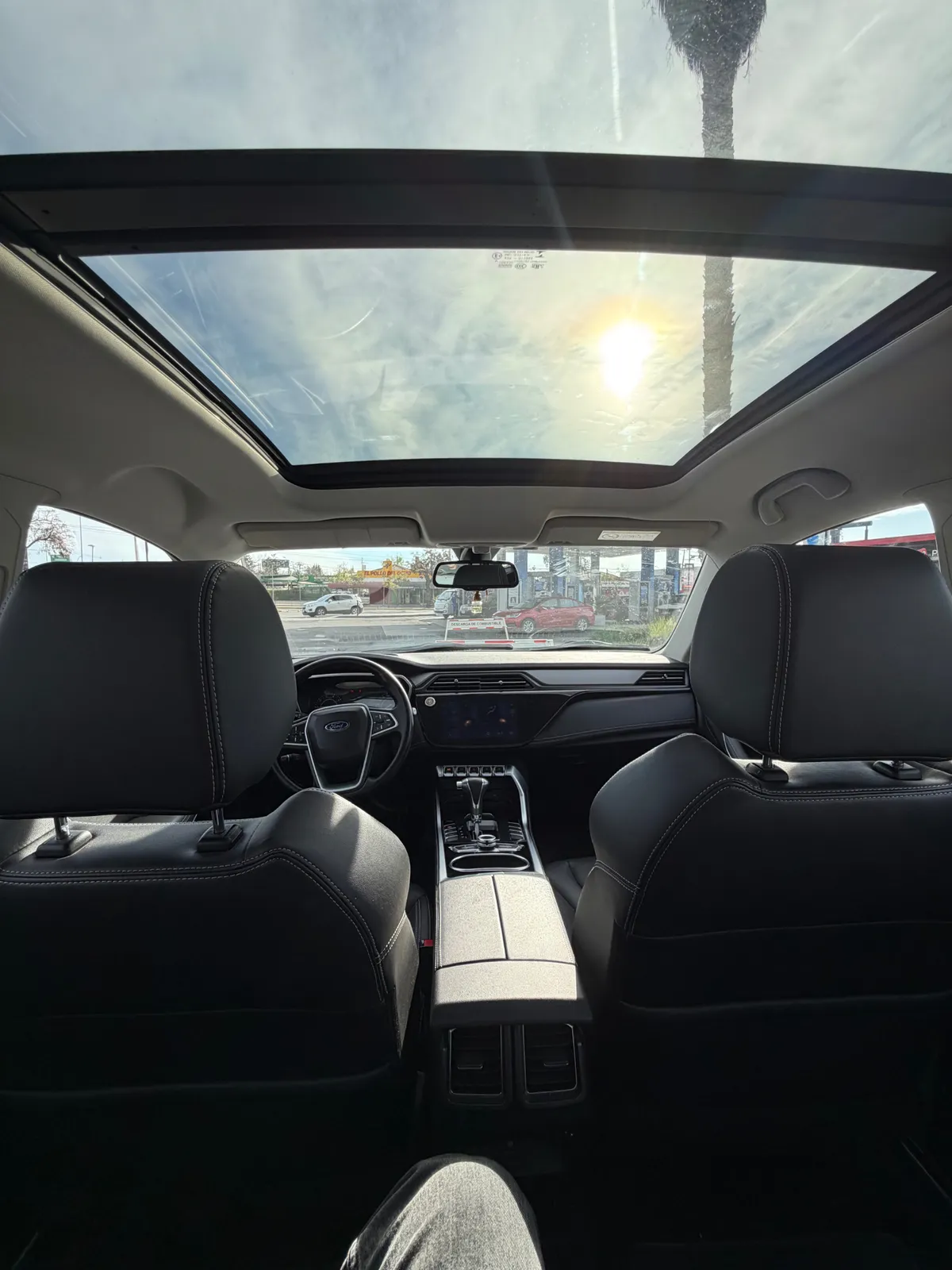 FORD TERRITORY 1.5 Trend At año 2022
