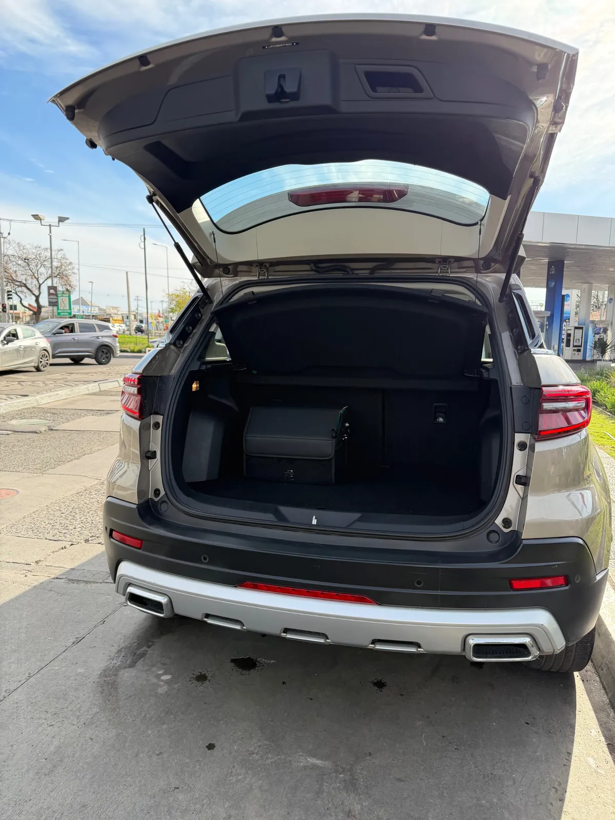 FORD TERRITORY 1.5 Trend At año 2022