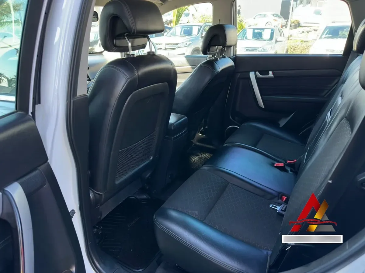 CHEVROLET CAPTIVA 2.4 Iii Ls Mt 4x2 año 2014