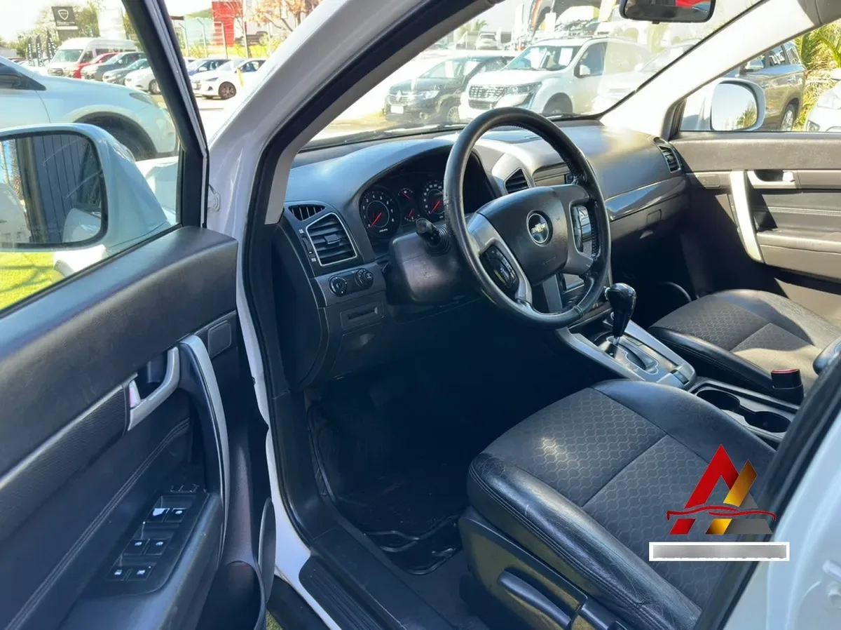 CHEVROLET CAPTIVA 2.4 Iii Ls Mt 4x2 año 2014