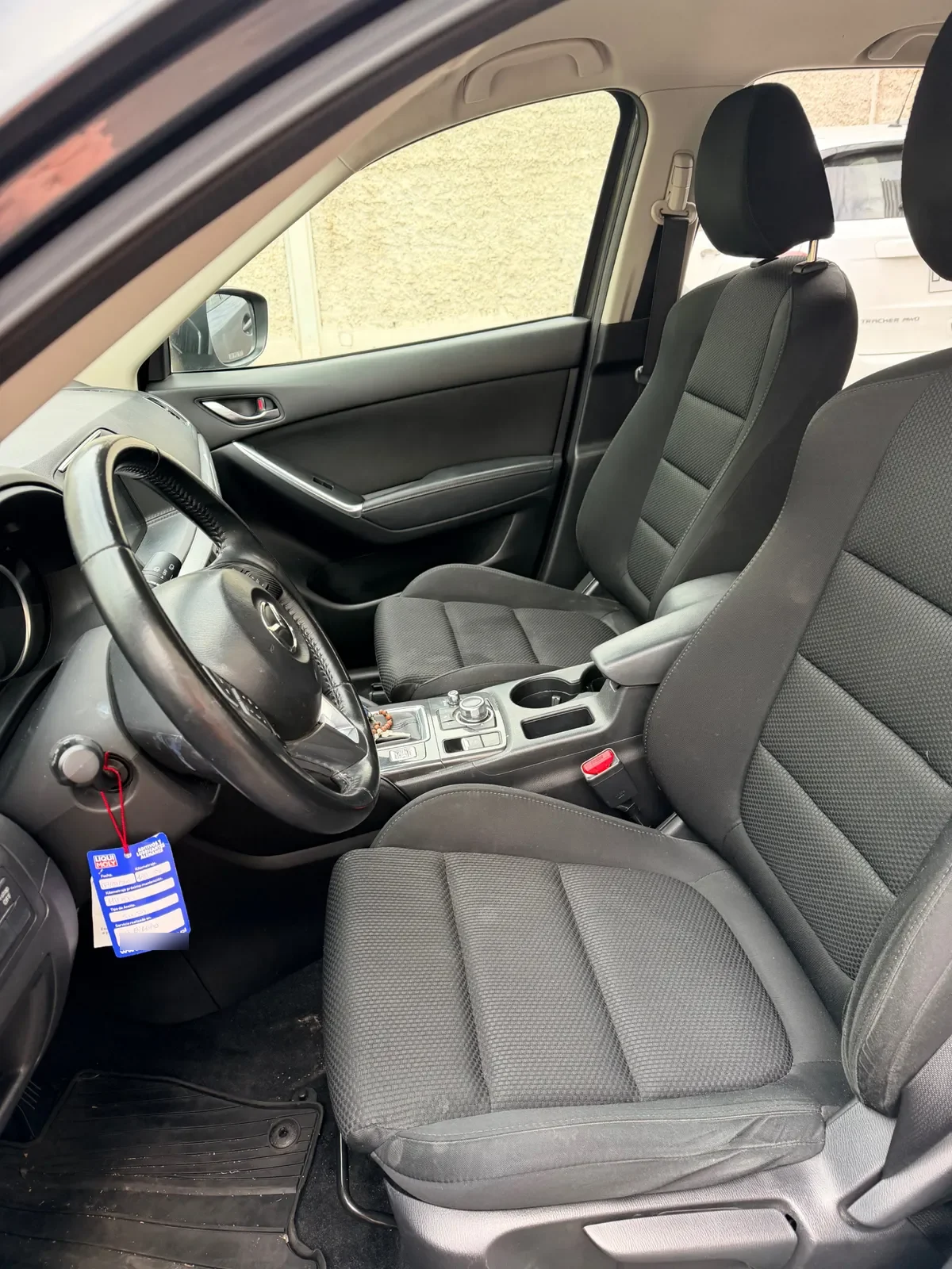 MAZDA CX-5 2.0l R Mt año 2017