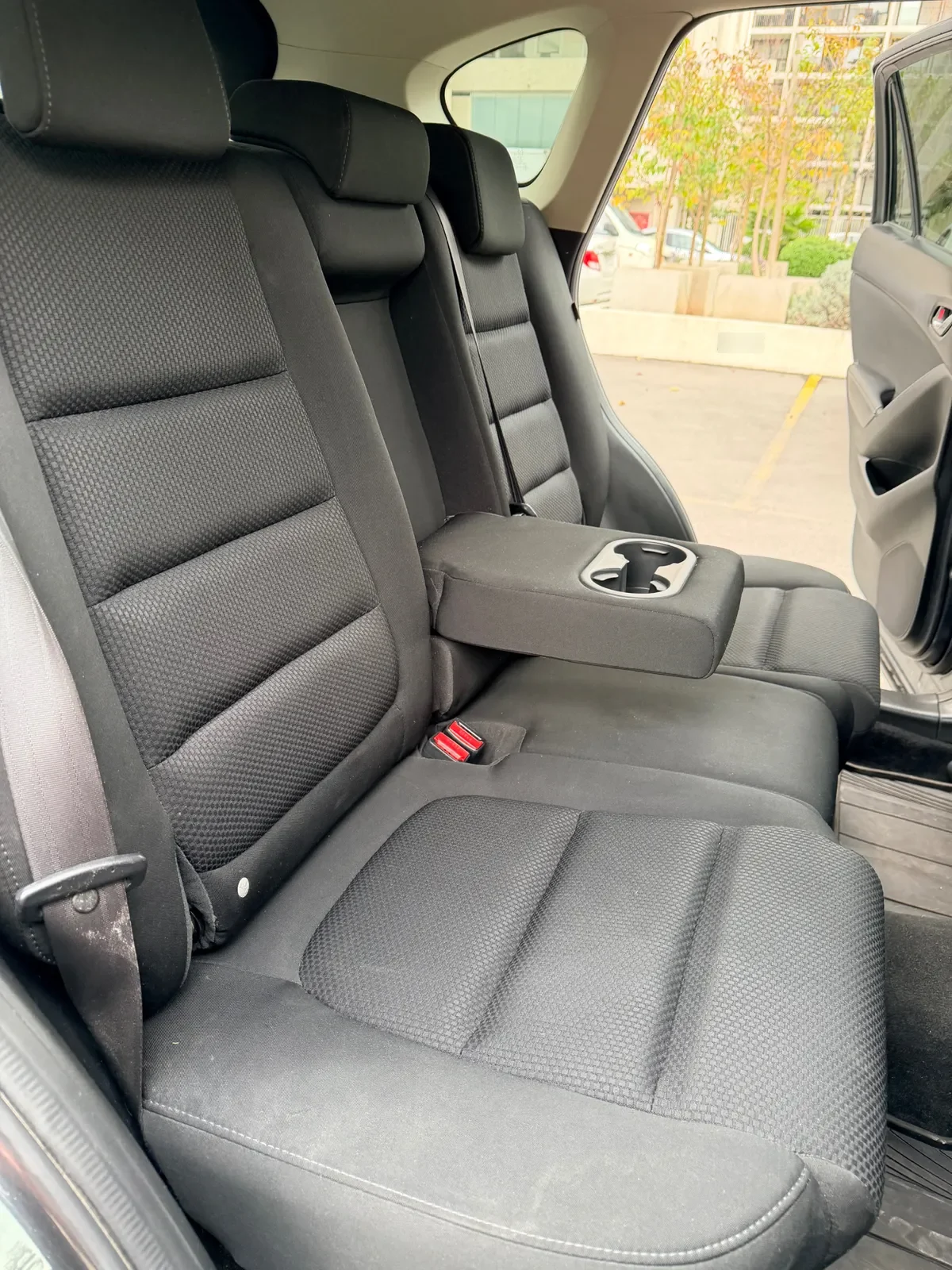 MAZDA CX-5 2.0l R Mt año 2017