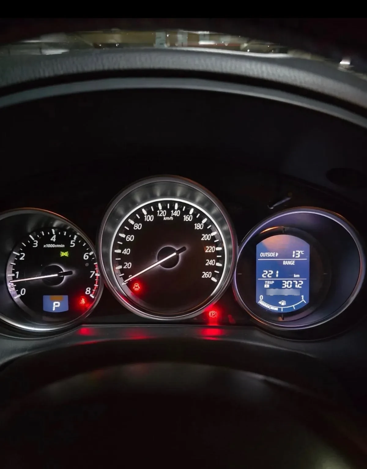 MAZDA CX-5 2.0l R Mt año 2017