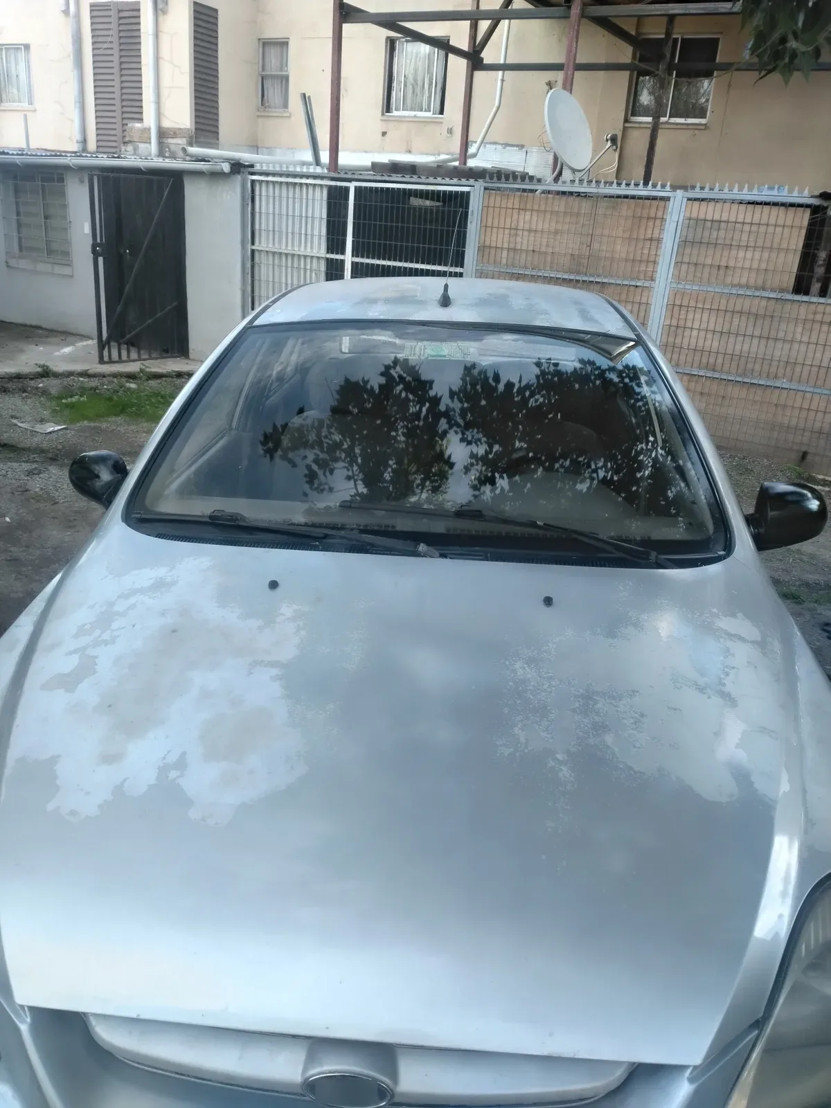 Kia Rio Ii 1.5 Rio Ii Rsdh Mt año 2004