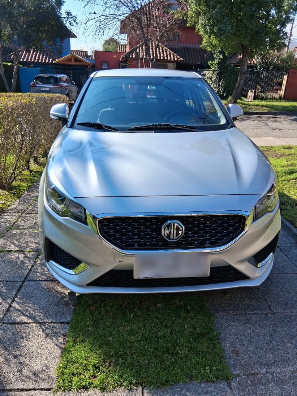 MG Mg3 1.5 Std At año 2021