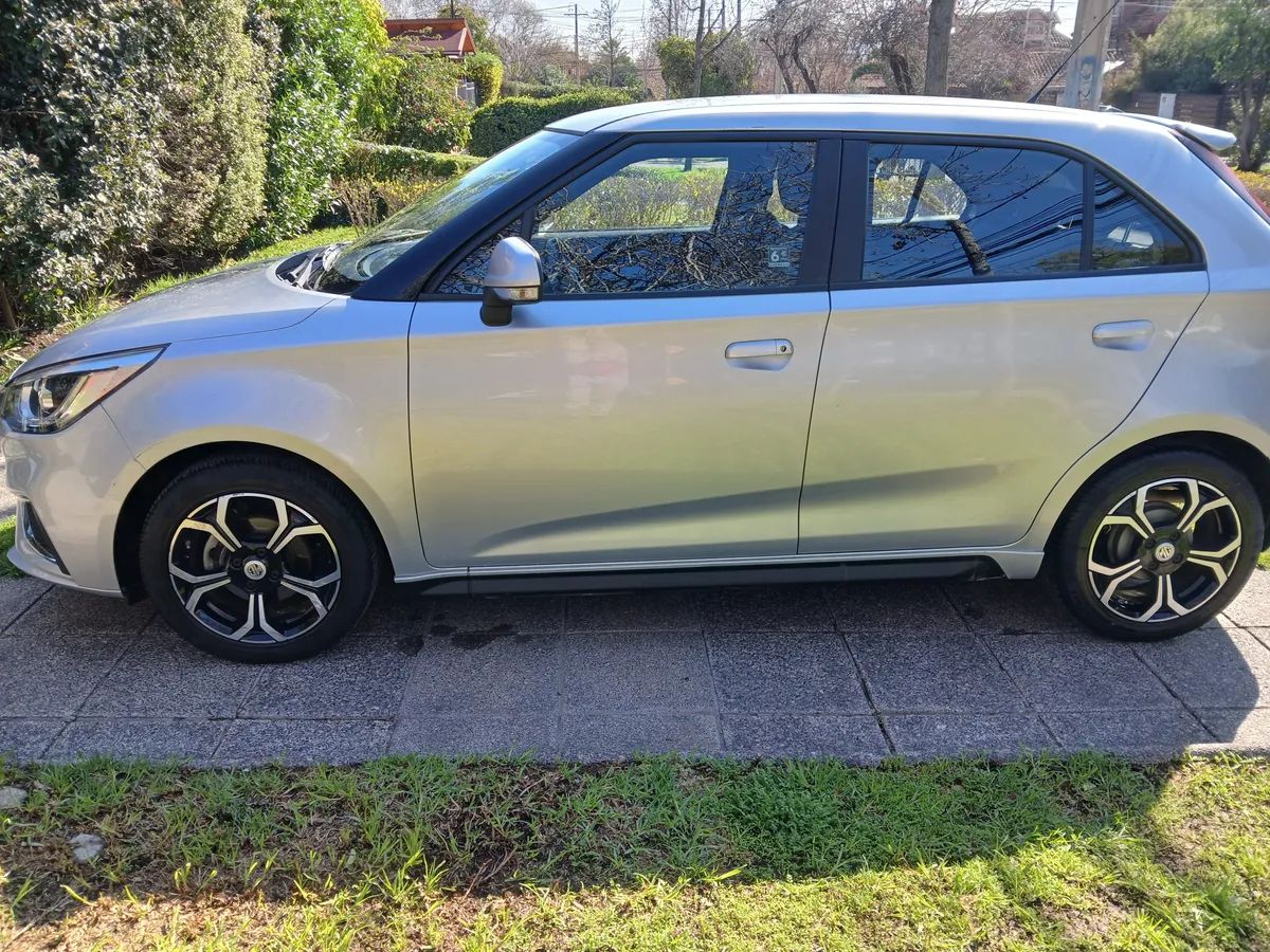 MG Mg3 1.5 Std At año 2021