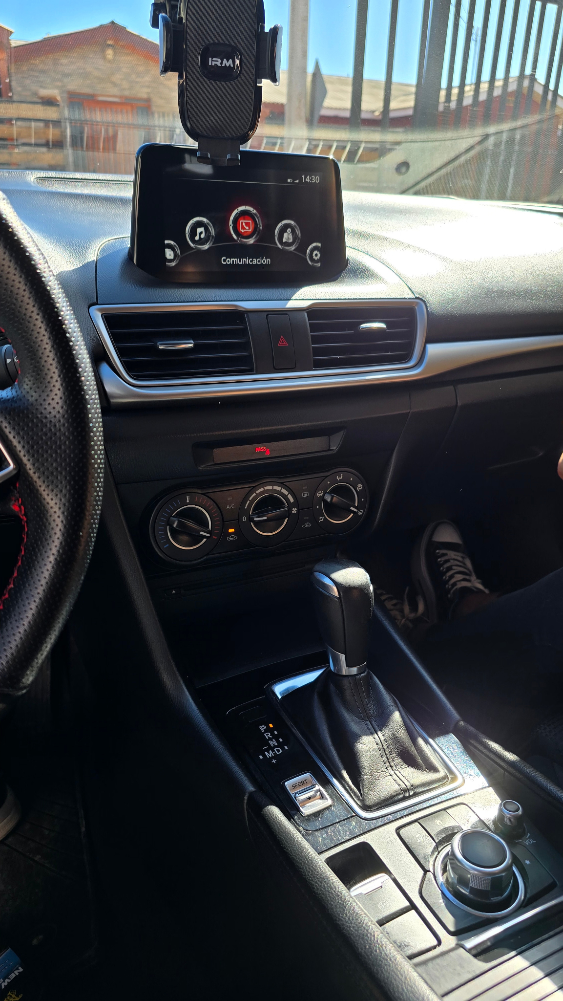 MAZDA MAZDA3 2.0l V Mt año 2017