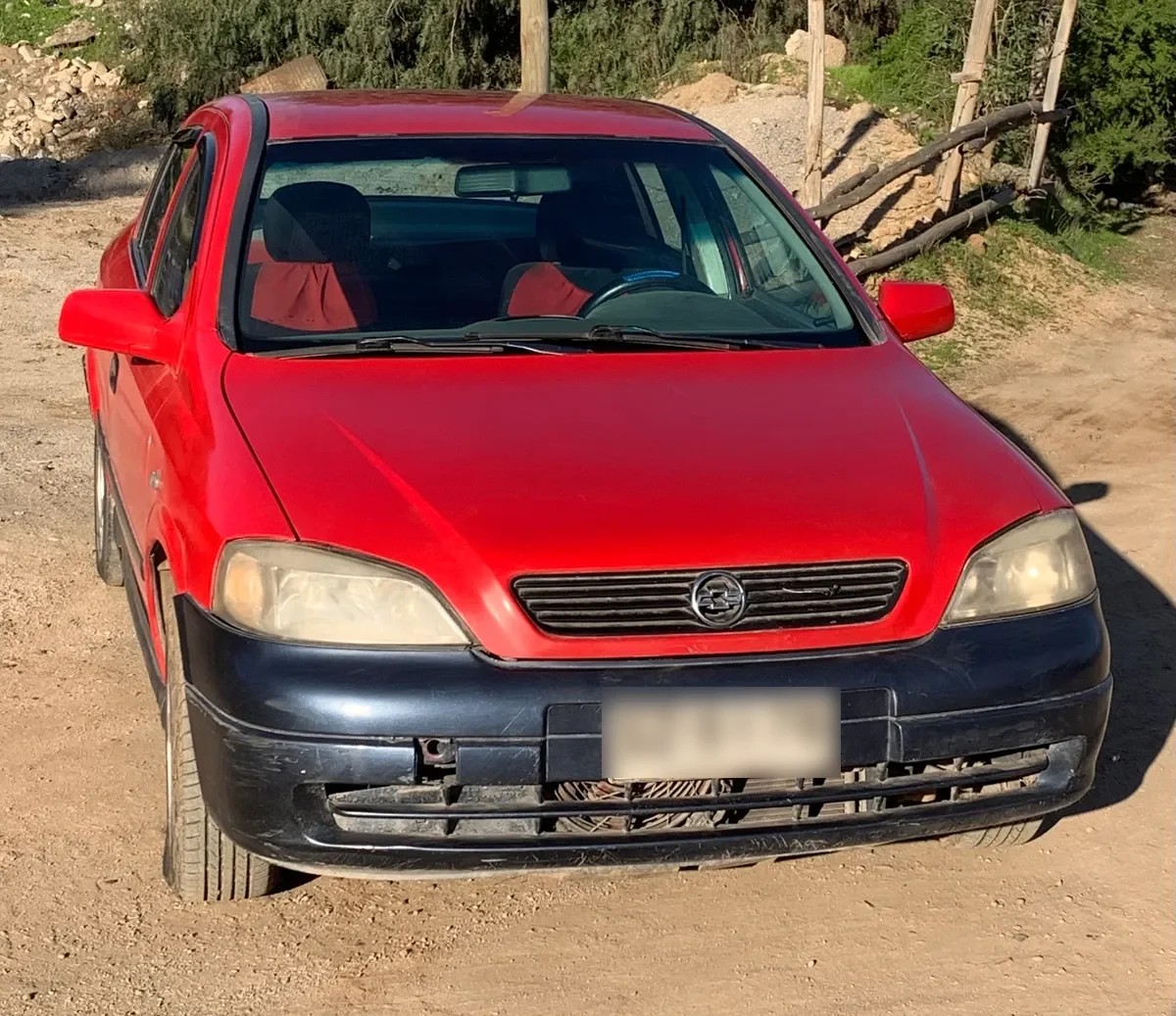 CHEVROLET ASTRA 1.6 75 Hp Mt año 1999
