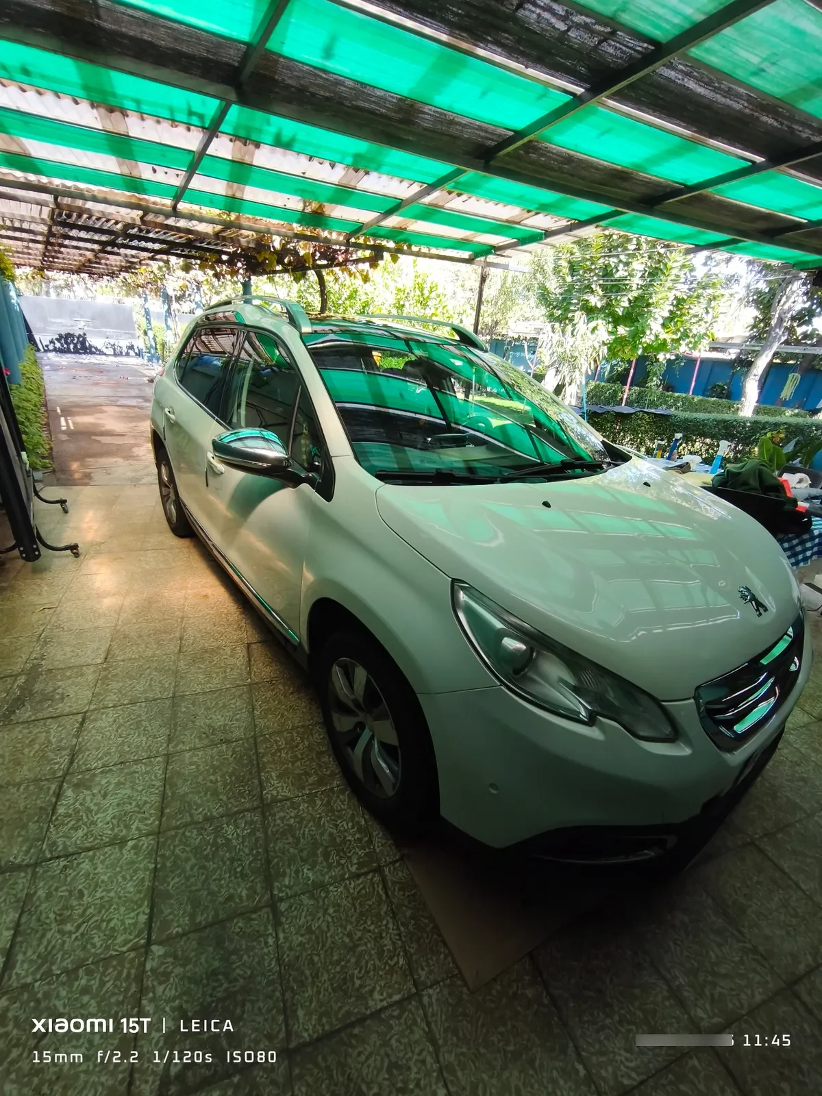 PEUGEOT 2008 1.6 Active B2b E-Hdi 92hp Mt Diesel año 2016