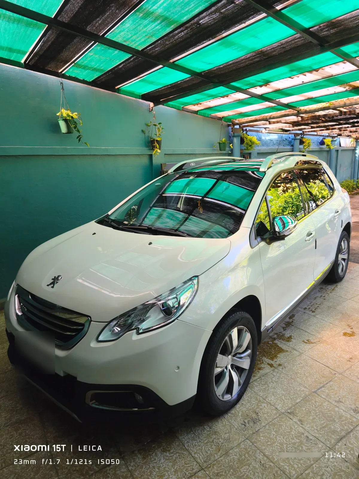PEUGEOT 2008 1.6 Active B2b E-Hdi 92hp Mt Diesel año 2016