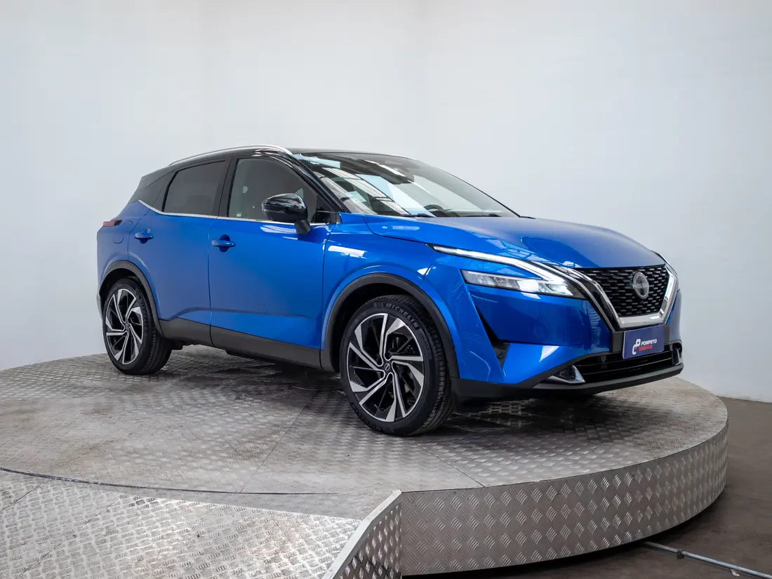 Nissan Qashqai Qashqai1.3 T Exclusive At 4x4 año 2024
