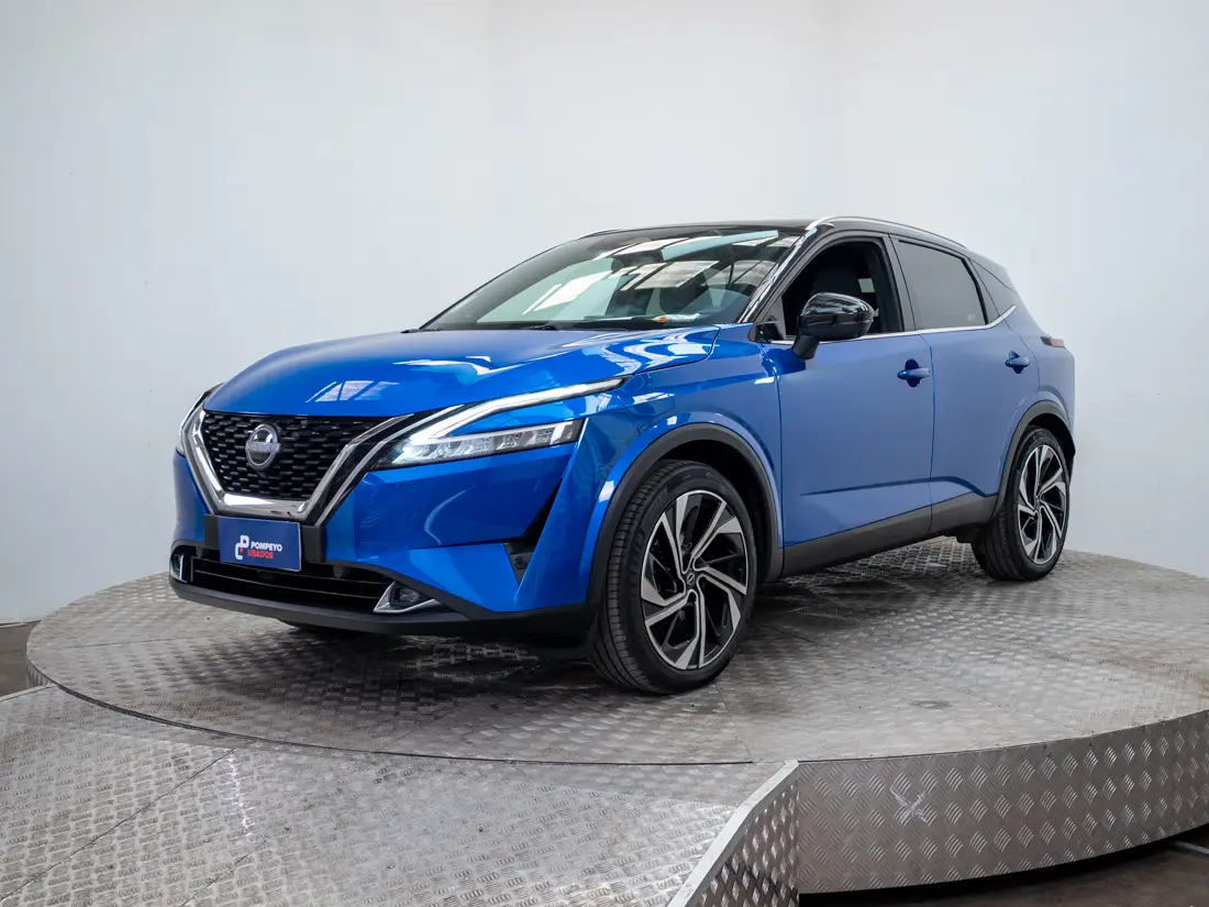 Nissan Qashqai Qashqai1.3 T Exclusive At 4x4 año 2024