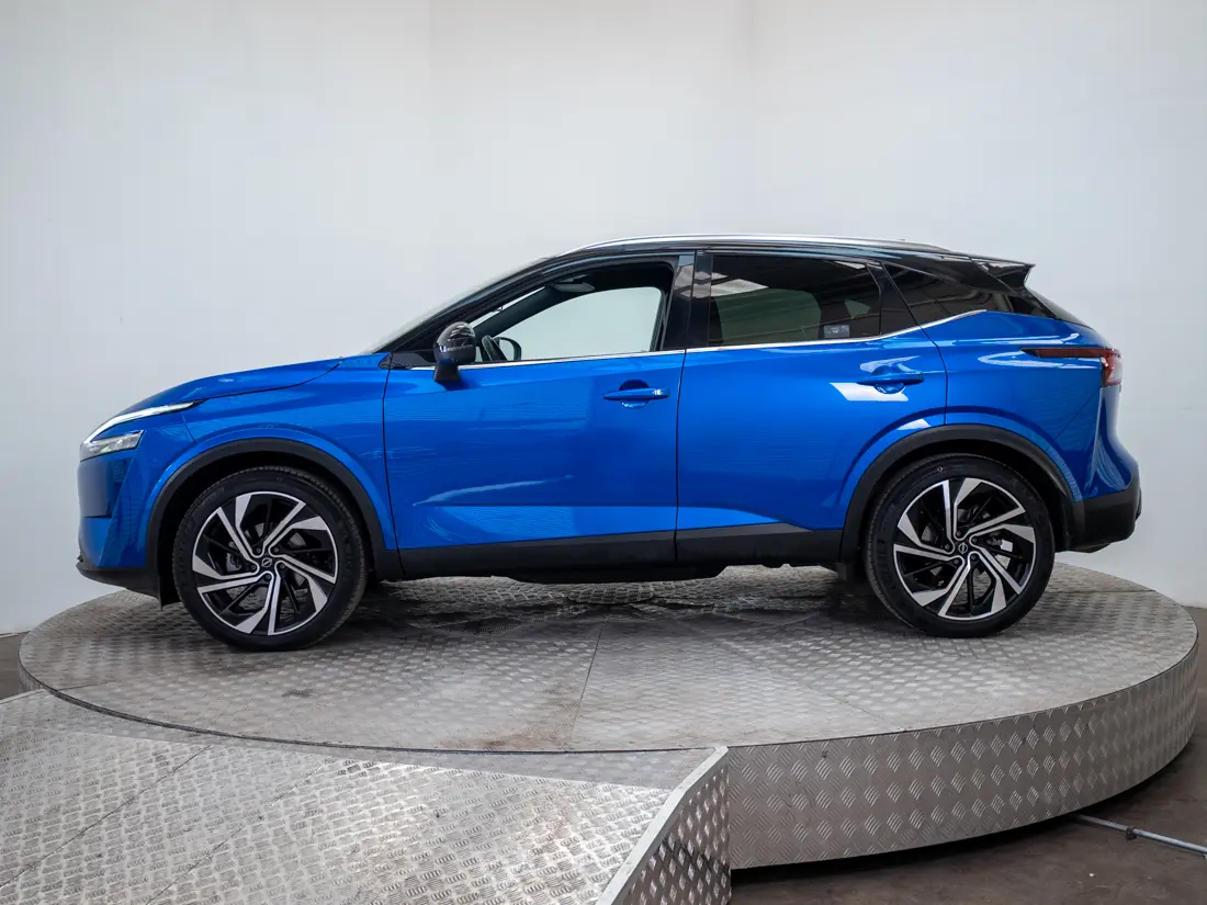 Nissan Qashqai Qashqai1.3 T Exclusive At 4x4 año 2024