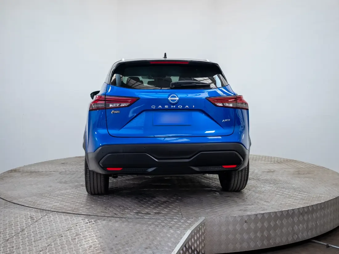 Nissan Qashqai Qashqai1.3 T Exclusive At 4x4 año 2024