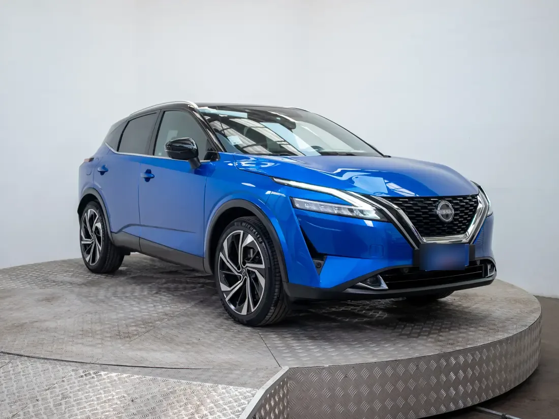 Nissan Qashqai Qashqai1.3 T Exclusive At 4x4 año 2024