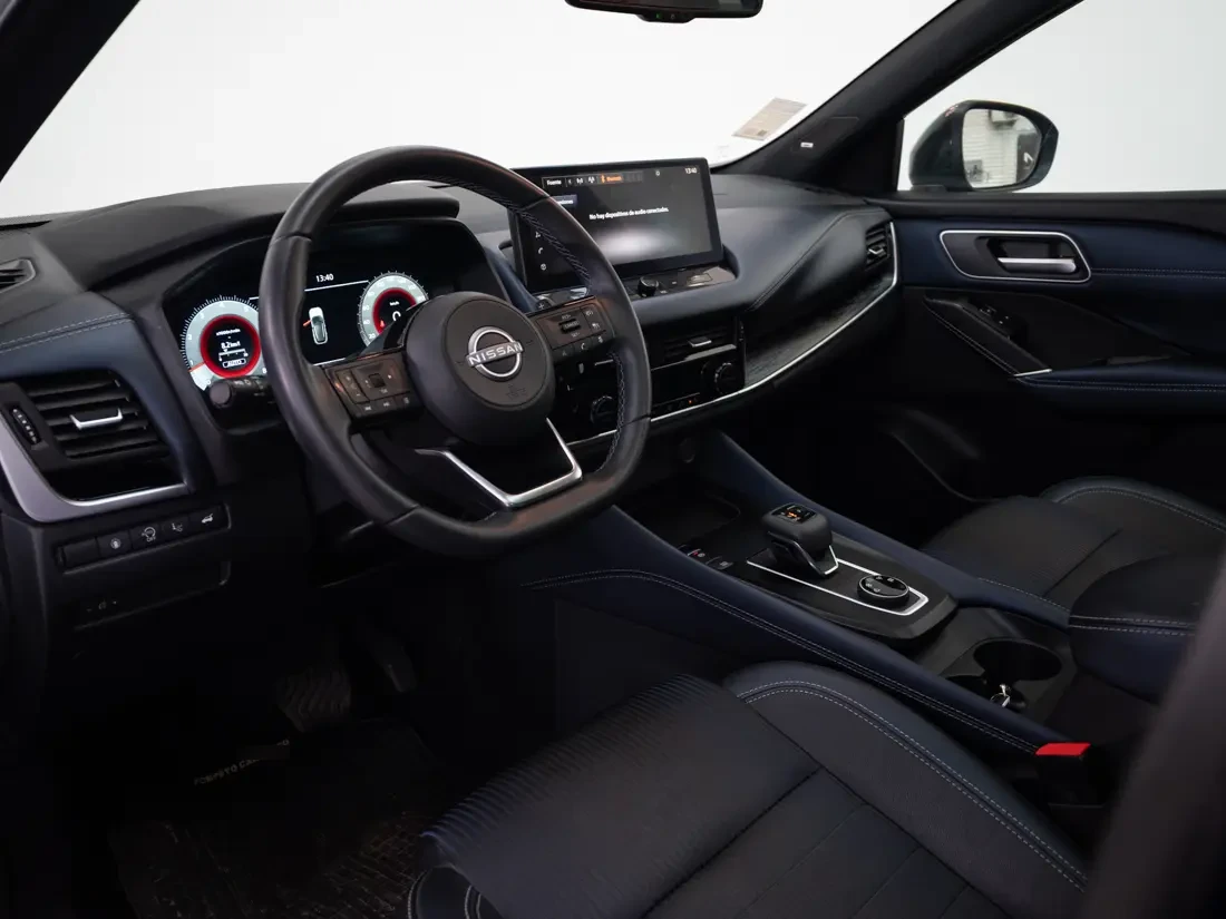 Nissan Qashqai Qashqai1.3 T Exclusive At 4x4 año 2024