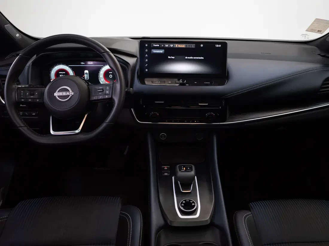 Nissan Qashqai Qashqai1.3 T Exclusive At 4x4 año 2024