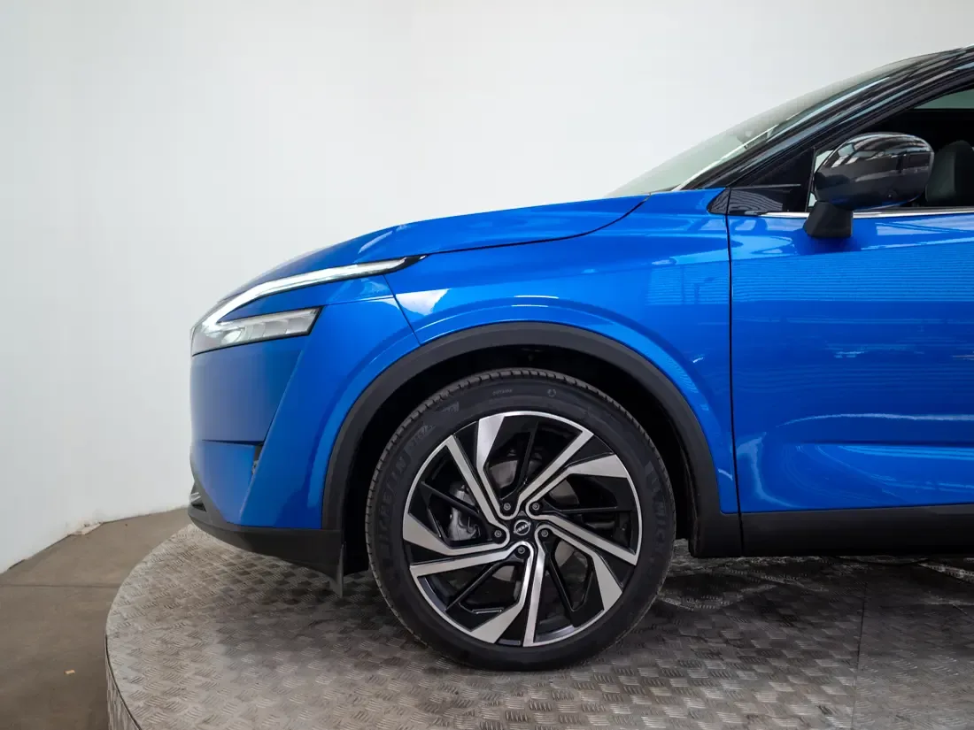 Nissan Qashqai Qashqai1.3 T Exclusive At 4x4 año 2024