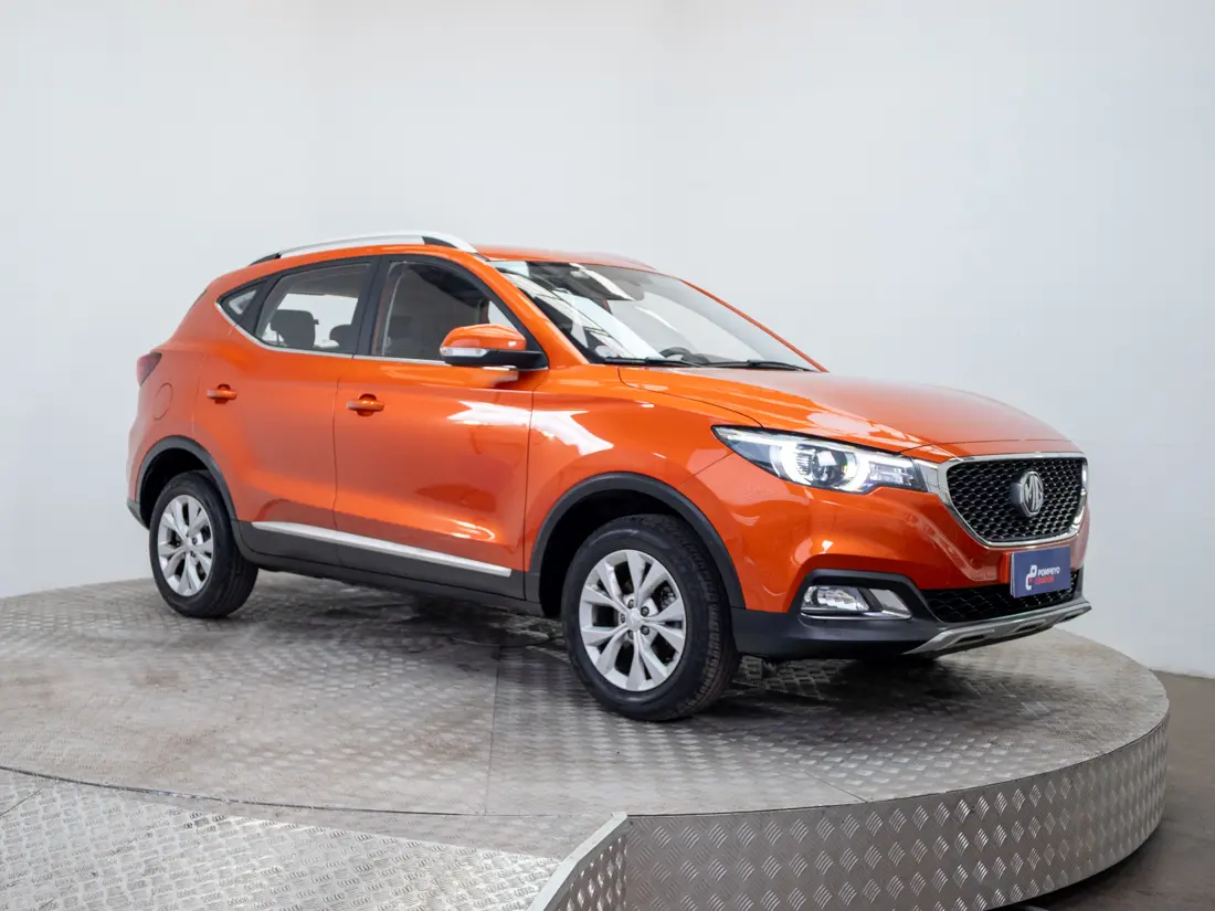 MG Zs Zs 1.5 Std Mt año 2024