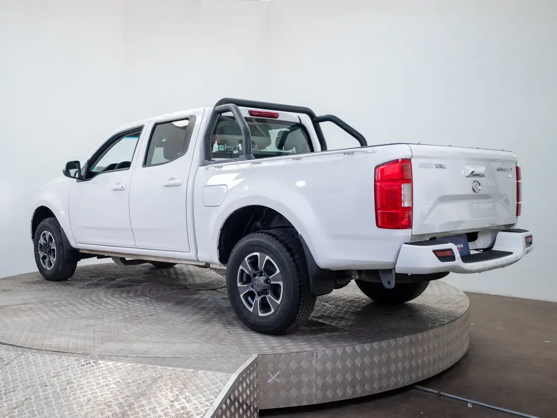 Great Wall Wingle 7 2.4 Elite Mt año 2023