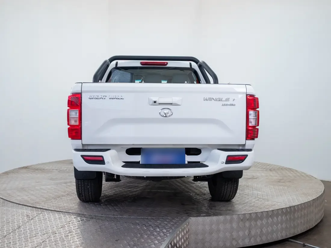 Great Wall Wingle 7 2.4 Elite Mt año 2023