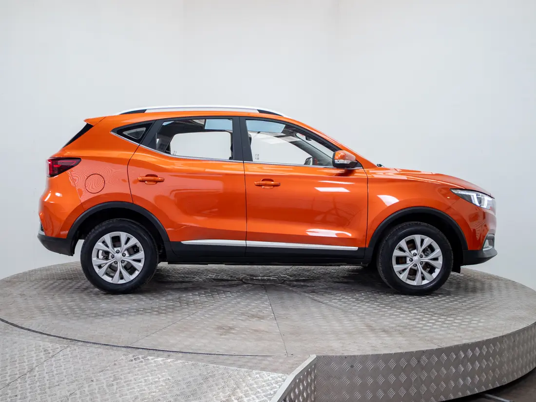 MG Zs Zs 1.5 Std Mt año 2024
