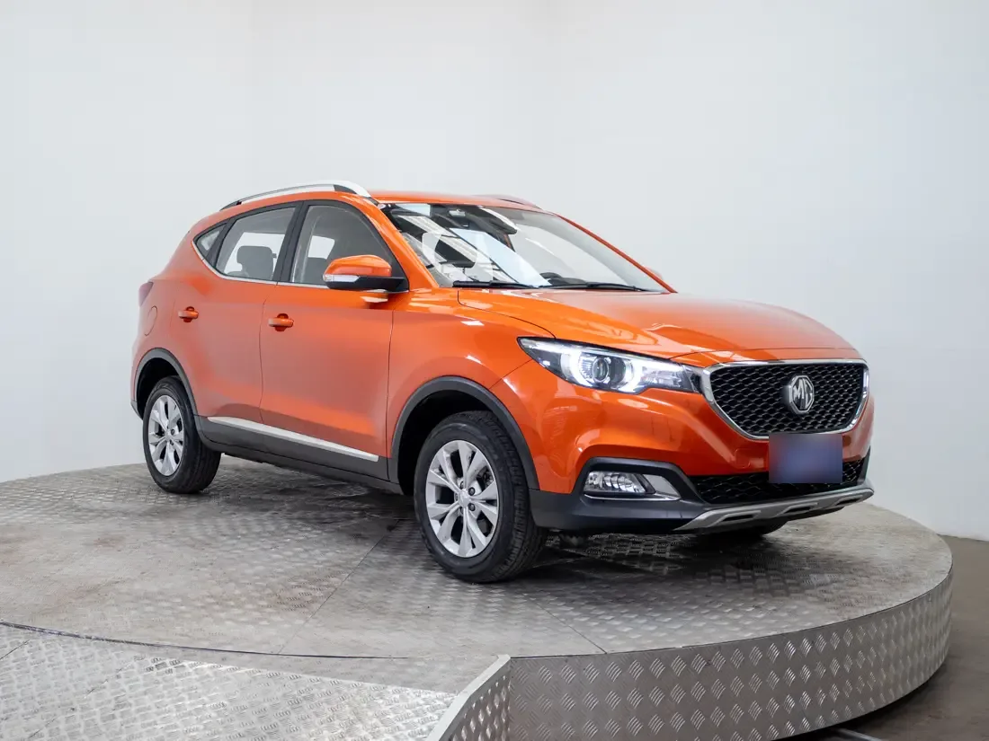 MG Zs Zs 1.5 Std Mt año 2024
