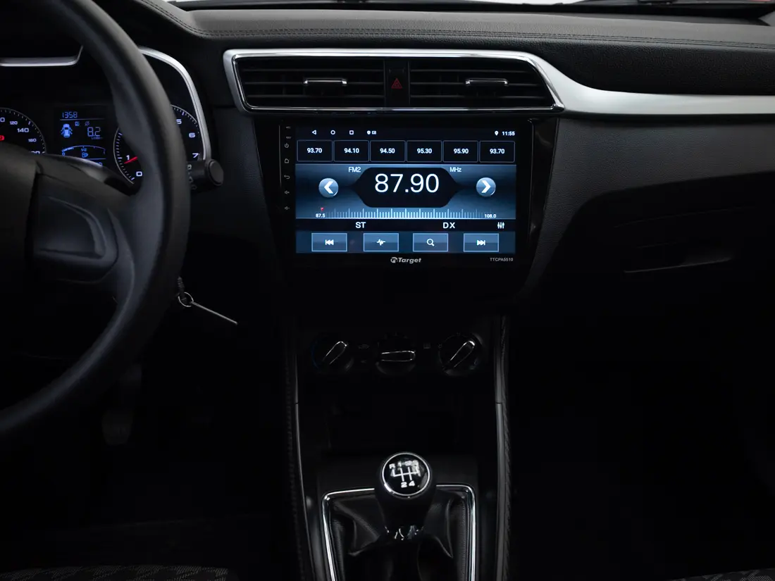 MG Zs Zs 1.5 Std Mt año 2024