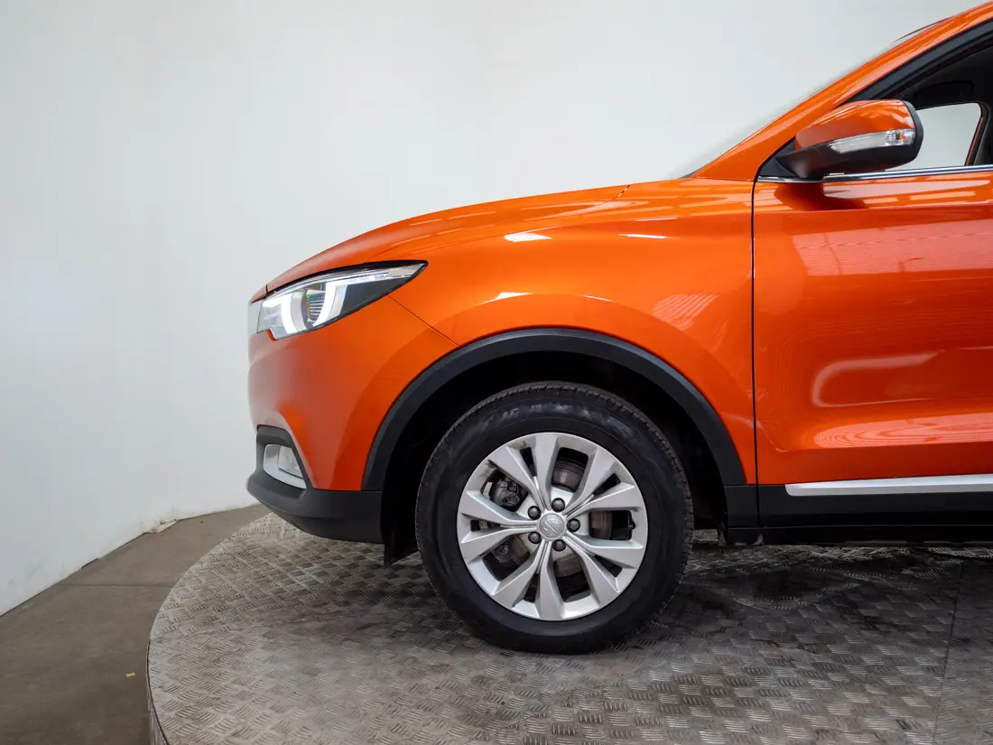 MG Zs Zs 1.5 Std Mt año 2024