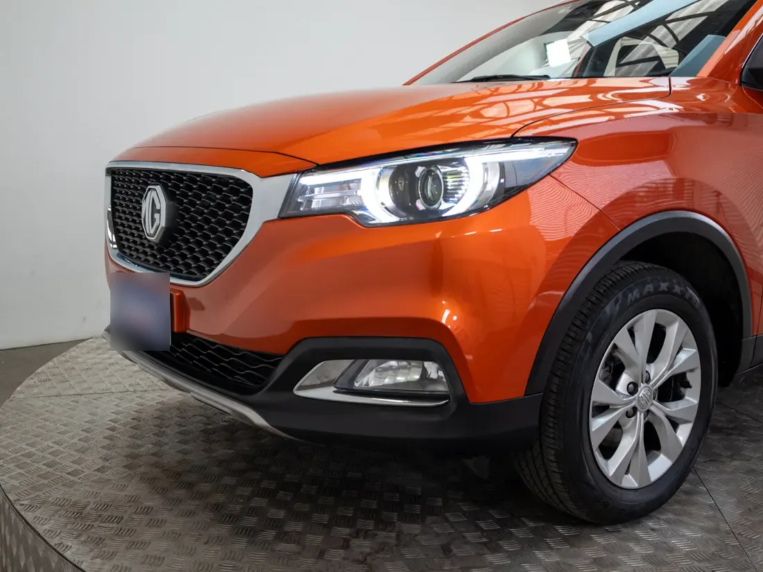 MG Zs Zs 1.5 Std Mt año 2024