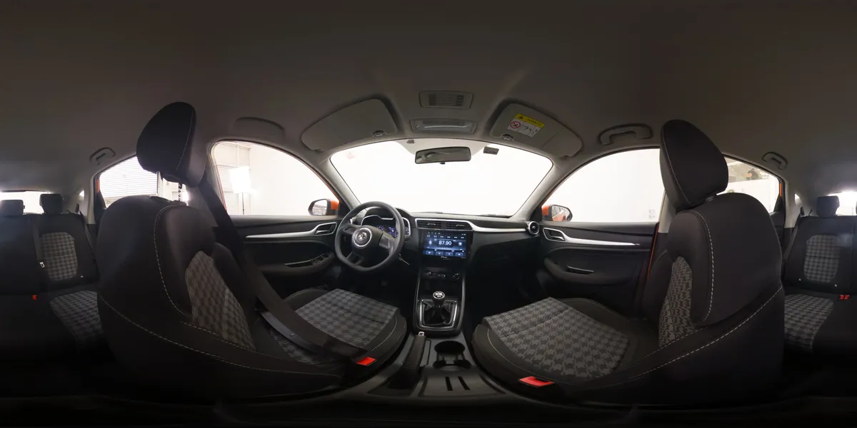 MG Zs Zs 1.5 Std Mt año 2024