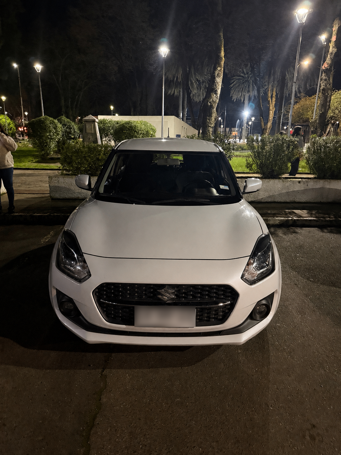 Suzuki Swift 1.2 Glx Plus At año 2023
