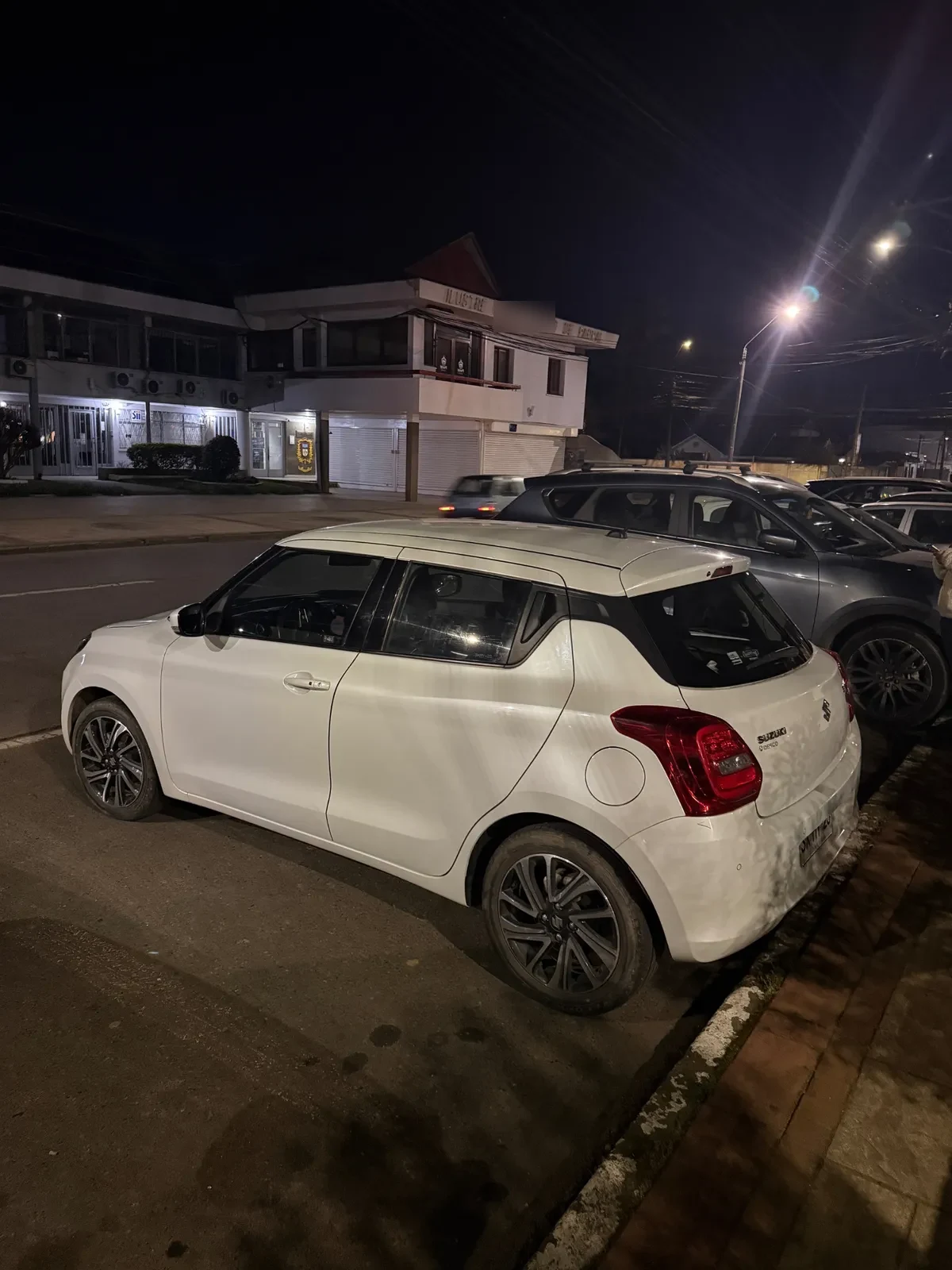 Suzuki Swift 1.2 Glx Plus At año 2023