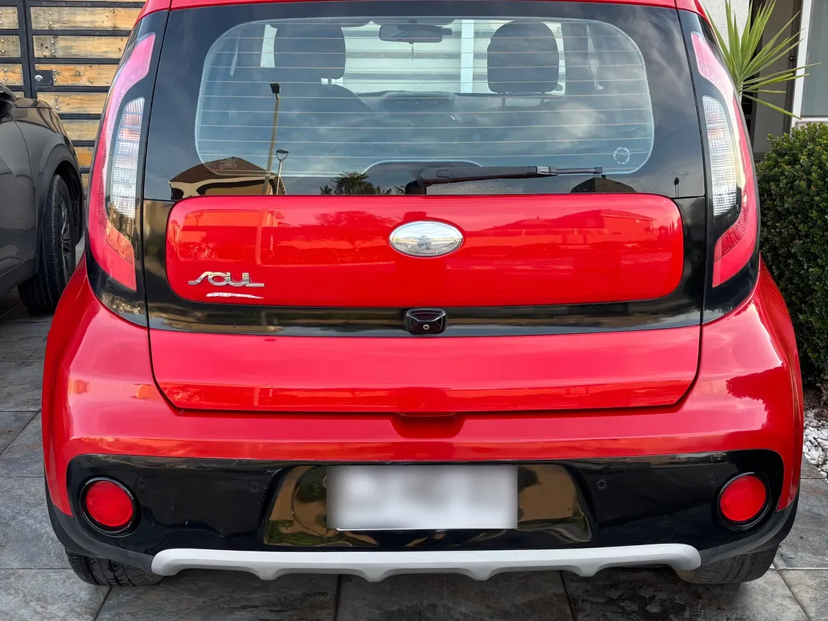 Kia Soul Soul Ex 1.6 Gsl 6mt Special Pack año 2019