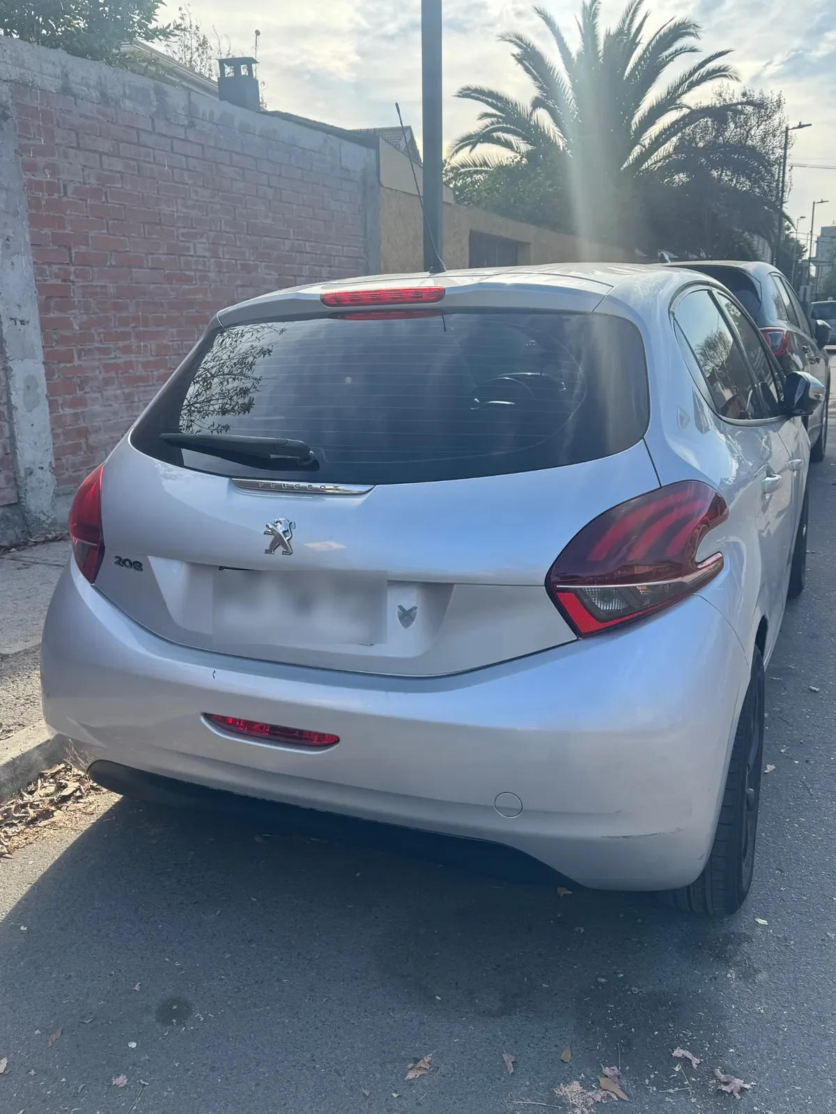 PEUGEOT 208 1.4 Allure Hdi Mt Diesel año 2016