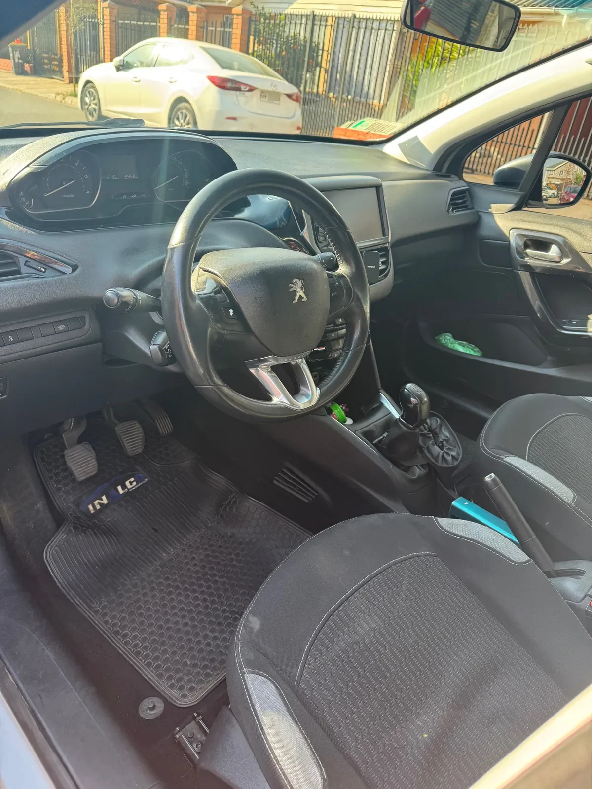 PEUGEOT 208 1.4 Allure Hdi Mt Diesel año 2016