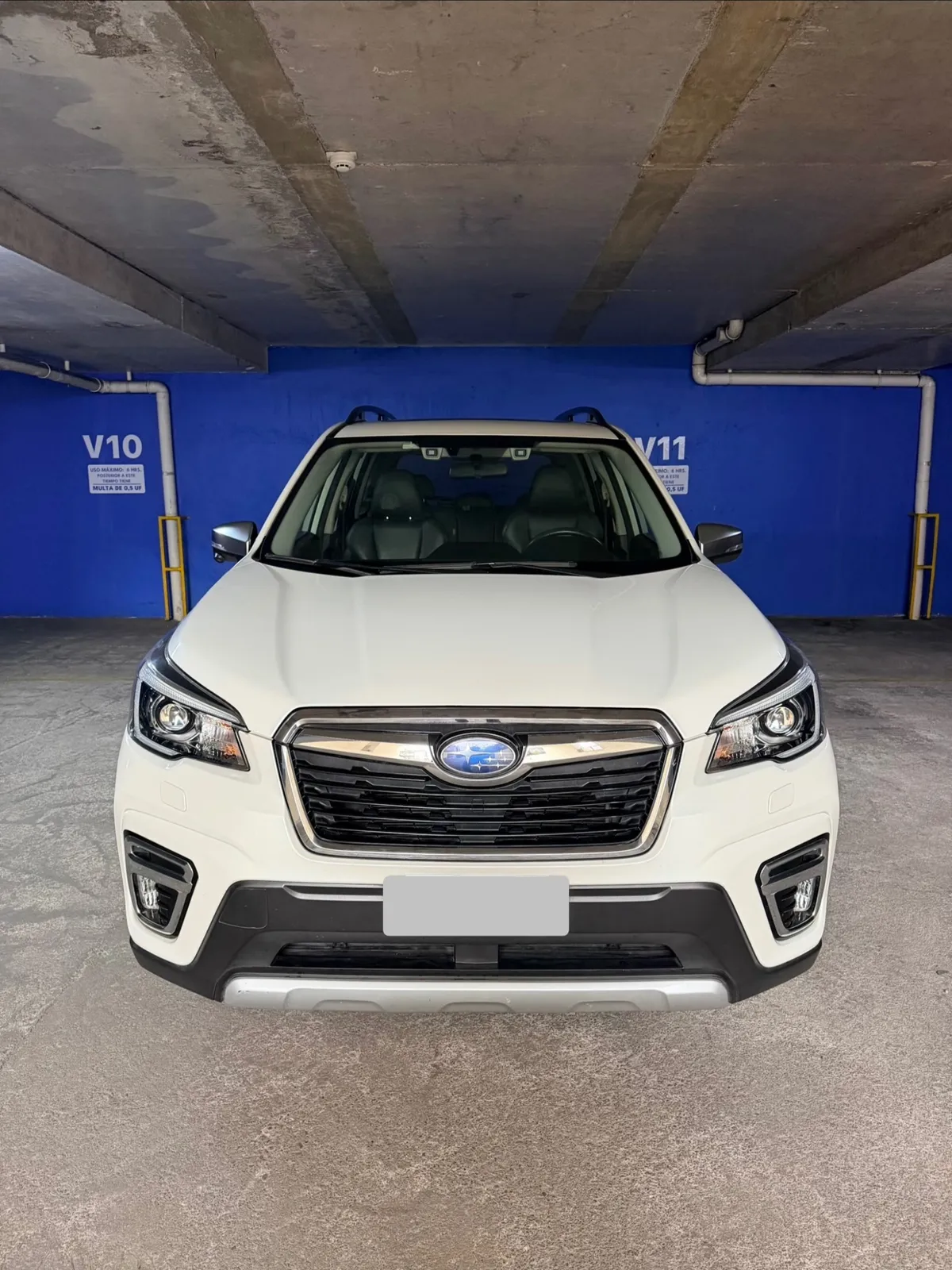 SUBARU FORESTER 2.0 Awd Limited Es At 4x4 año 2020