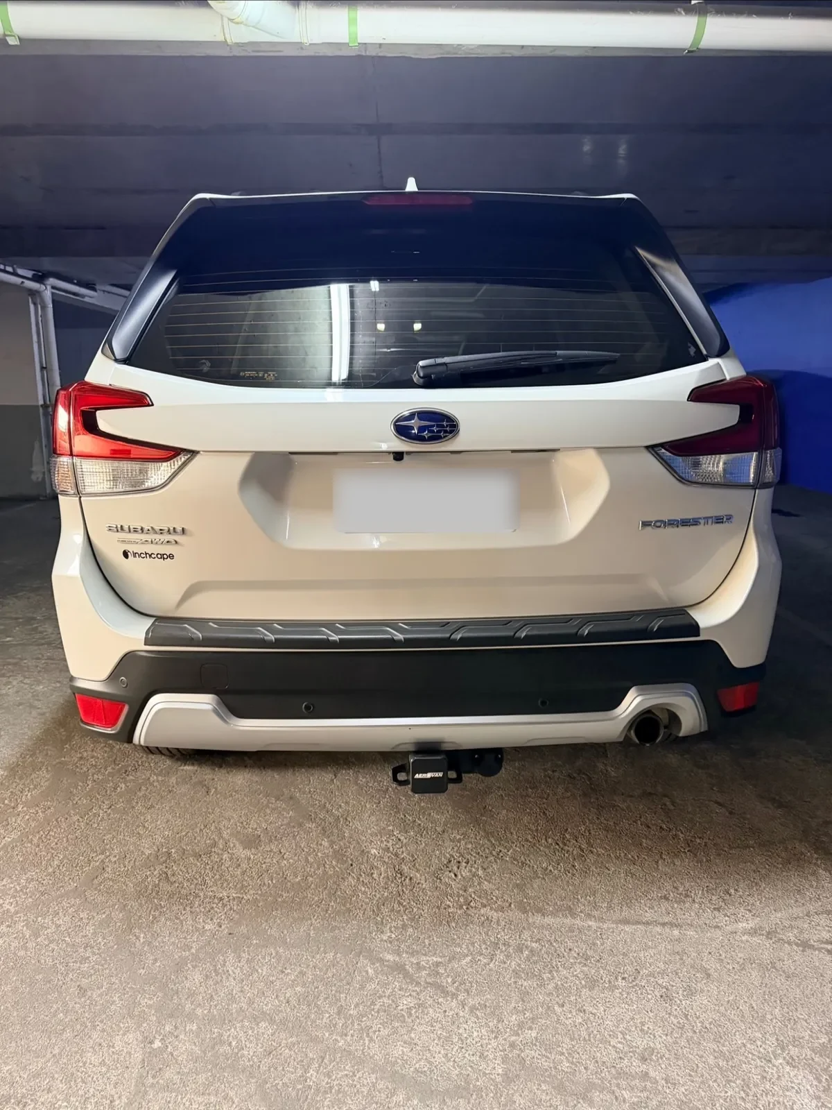 SUBARU FORESTER 2.0 Awd Limited Es At 4x4 año 2020