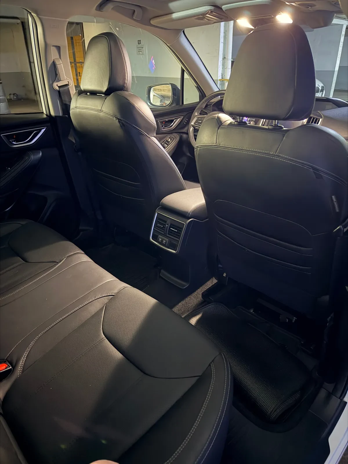 SUBARU FORESTER 2.0 Awd Limited Es At 4x4 año 2020