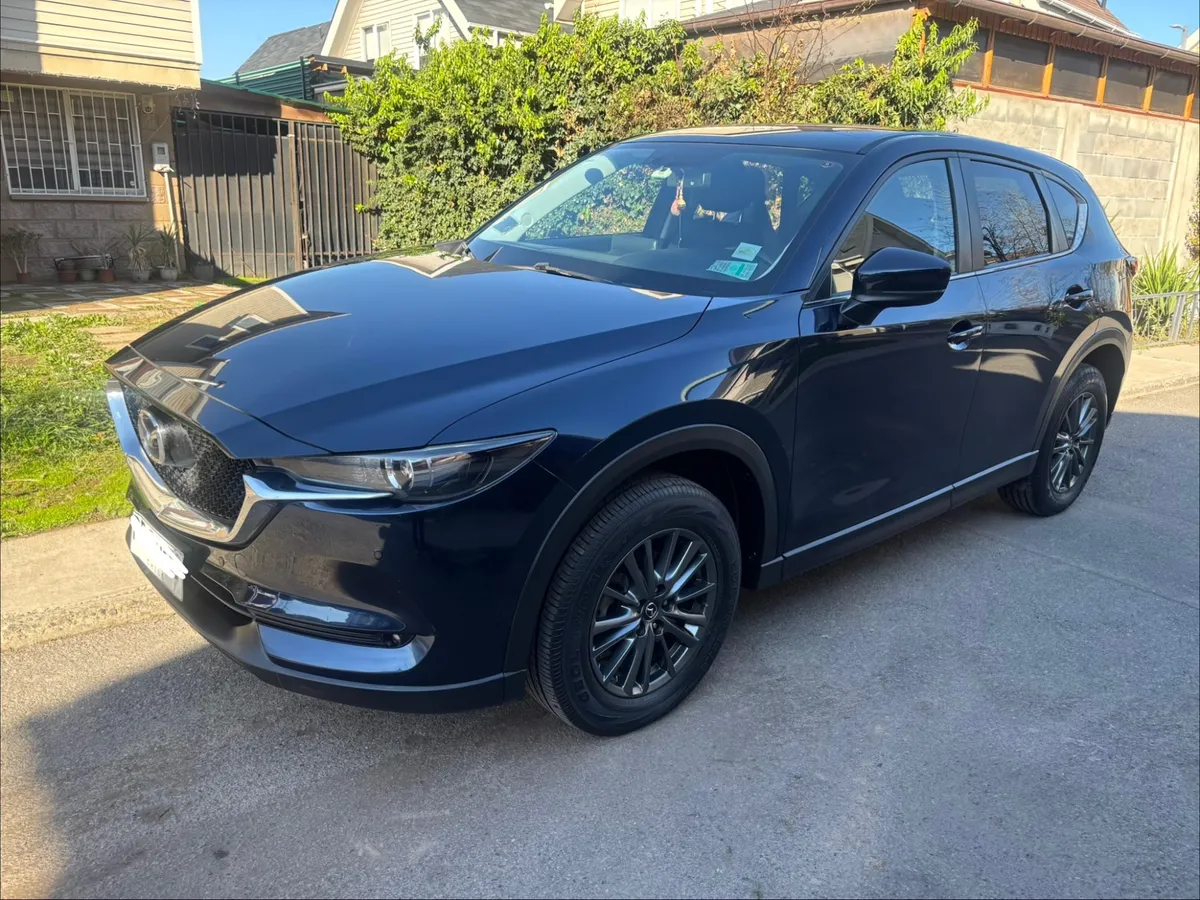 MAZDA CX-5 2.0 R 2wd 6mt año 2021