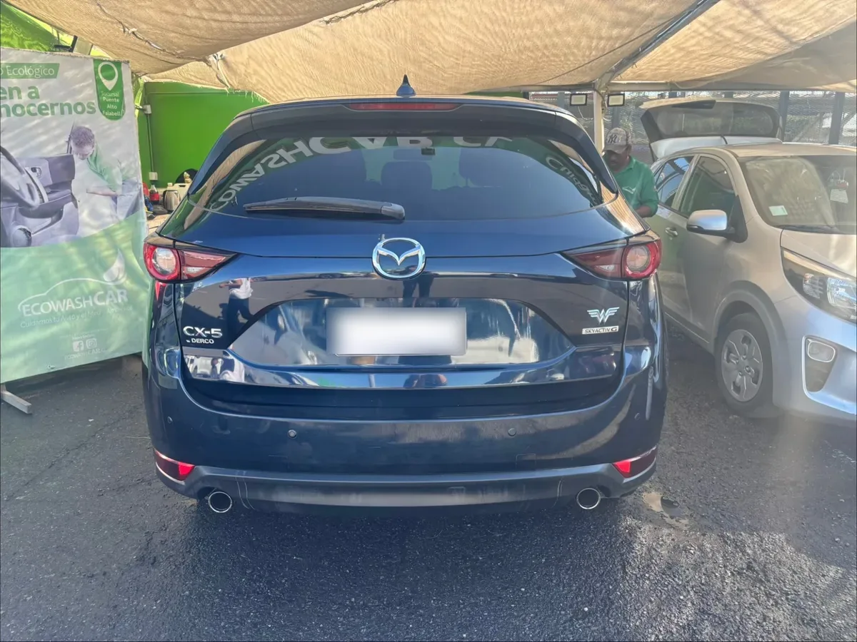MAZDA CX-5 2.0 R 2wd 6mt año 2021