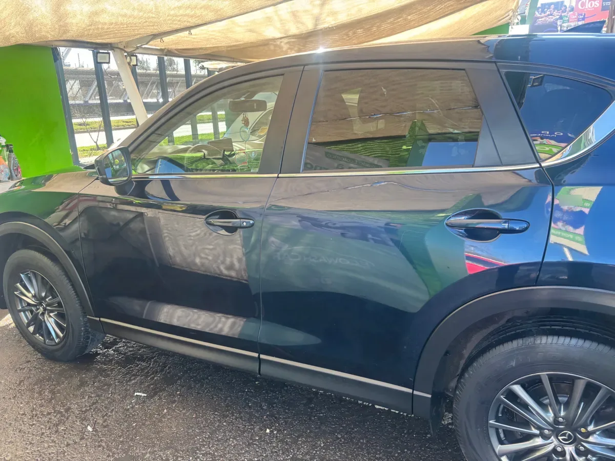 MAZDA CX-5 2.0 R 2wd 6mt año 2021