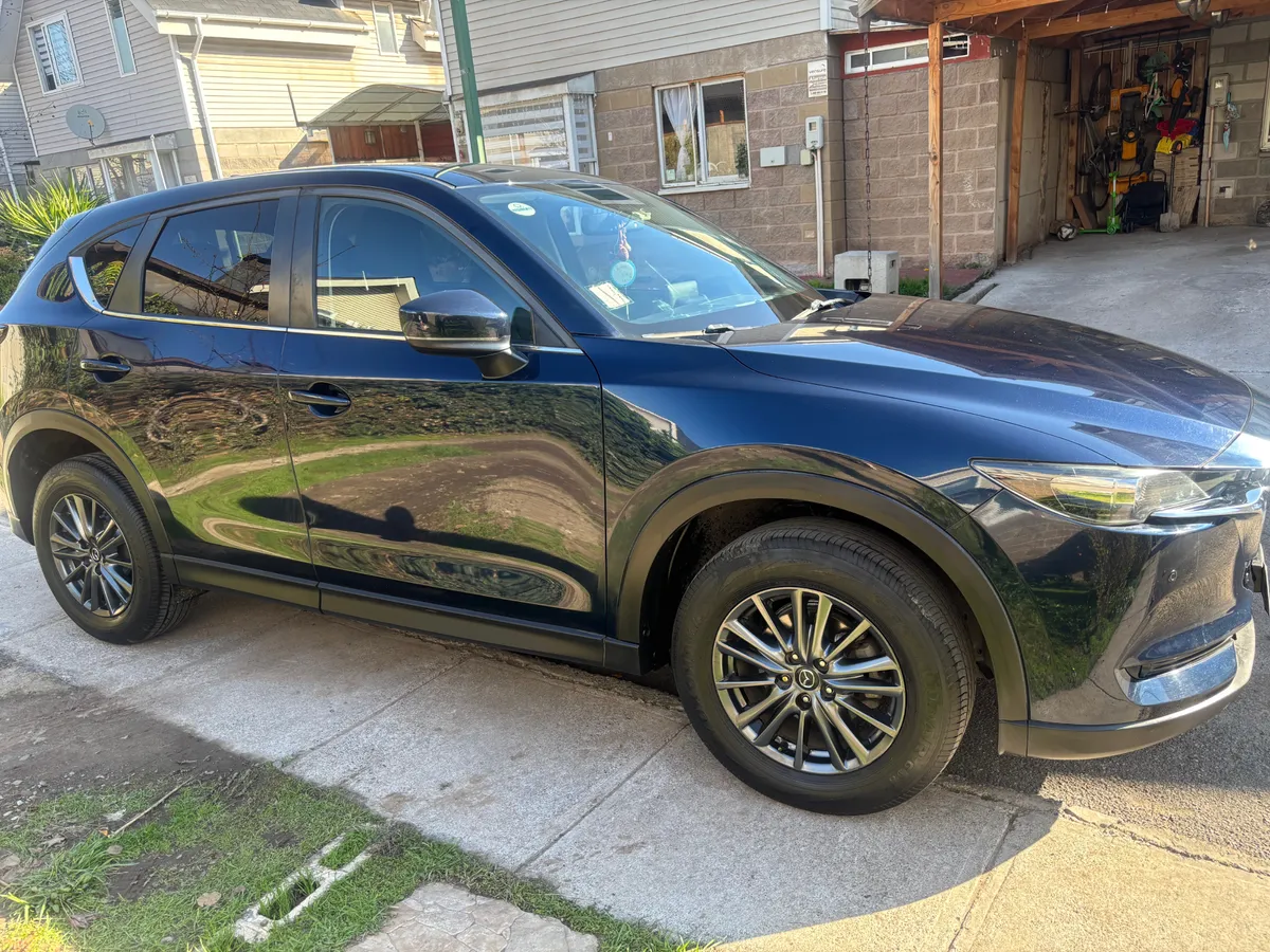 MAZDA CX-5 2.0 R 2wd 6mt año 2021